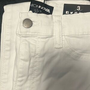 Fashion Nova Deep in My Soul Flare Jeans